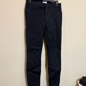 Jessica Simpson Dark black slimmer Denim Jeans